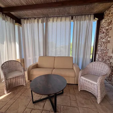 빌라 Mary Con Idromassaggio E Accesso In Piscina