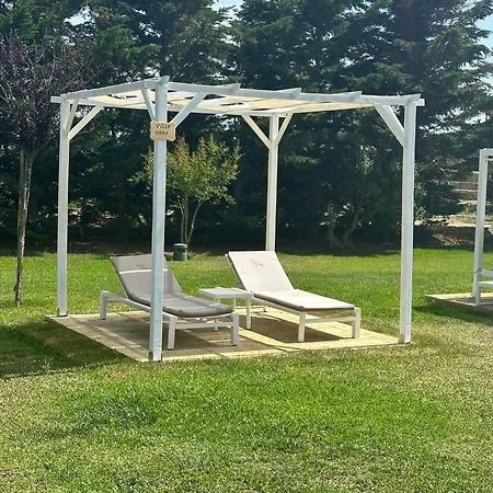 Mary Con Idromassaggio E Accesso In Piscina 빌라 *