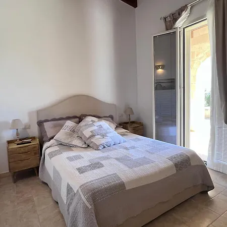 빌라 Mary Con Idromassaggio E Accesso In Piscina 갈리폴리