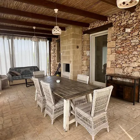 빌라 Mary Con Idromassaggio E Accesso In Piscina *