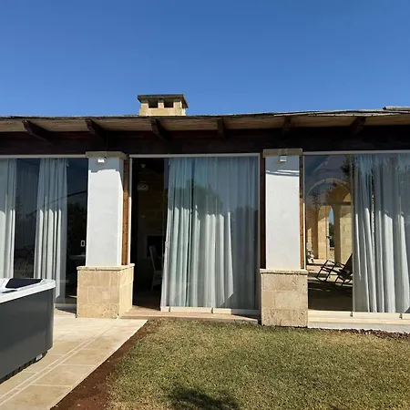 Villa Mary Con Idromassaggio E Accesso In Piscina