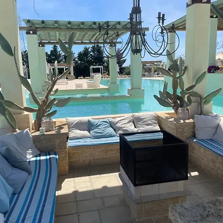 Mary Con Idromassaggio E Accesso In Piscina Villa *