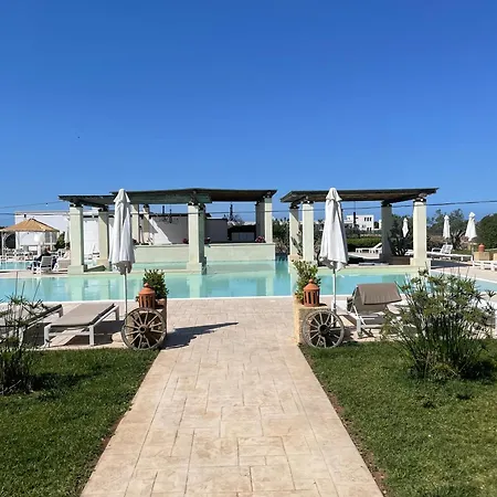 빌라 Mary Con Idromassaggio E Accesso In Piscina *