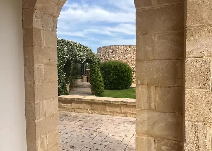 Mary Con Idromassaggio E Accesso In Piscina Villa