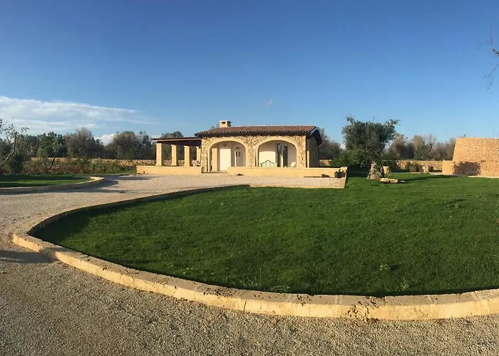 Mary Con Idromassaggio E Accesso In Piscina Villa *