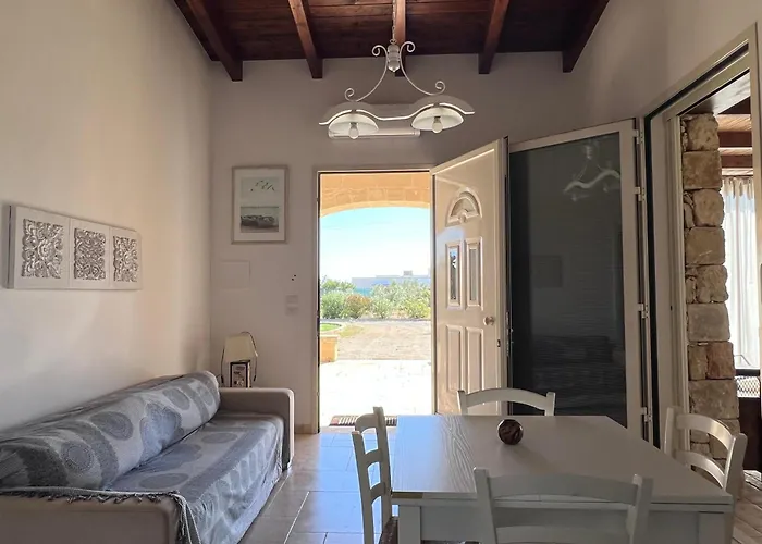 Mary Con Idromassaggio E Accesso In Piscina Gallipoli