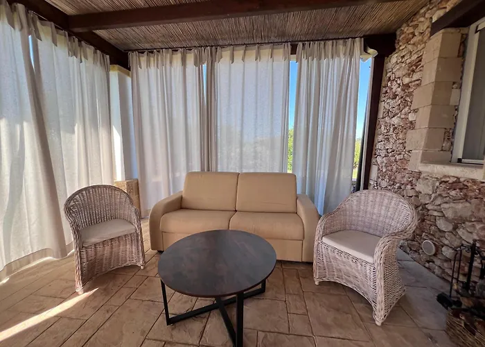 Villa Mary Con Idromassaggio E Accesso In Piscina