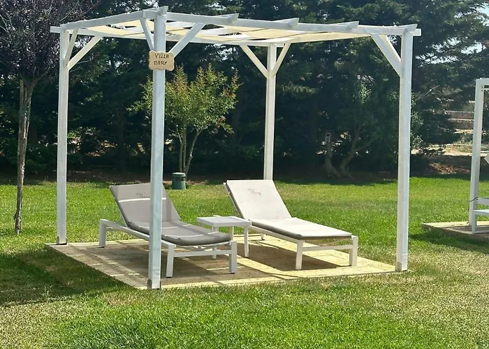 Mary Con Idromassaggio E Accesso In Piscina Villa *