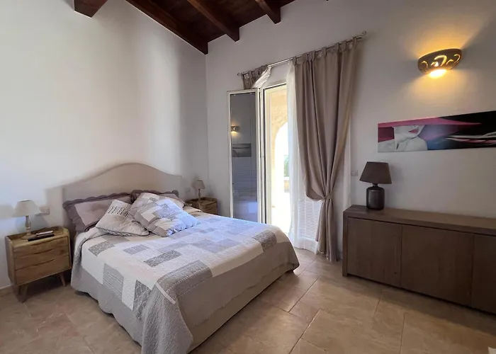 Villa Mary Con Idromassaggio E Accesso In Piscina *