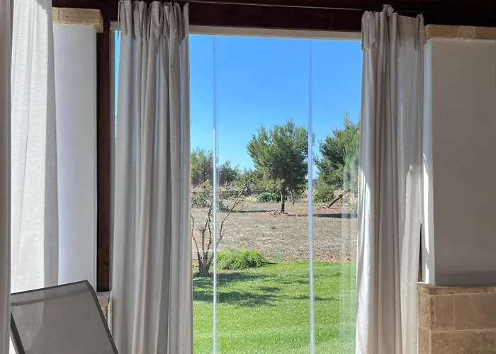 Mary Con Idromassaggio E Accesso In Piscina * Gallipoli