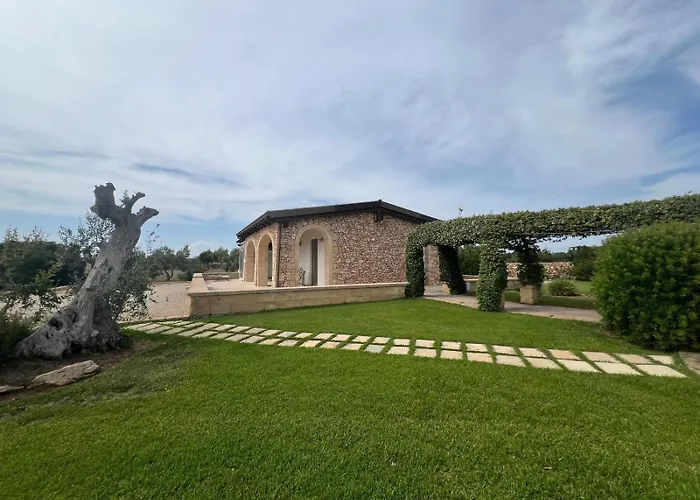 Villa Mary Con Idromassaggio E Accesso In Piscina