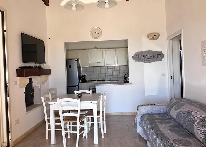 Mary Con Idromassaggio E Accesso In Piscina * Gallipoli