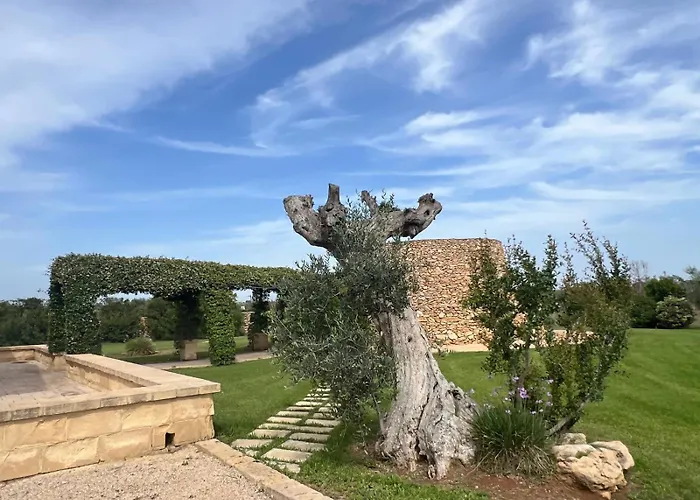 Villa Mary Con Idromassaggio E Accesso In Piscina