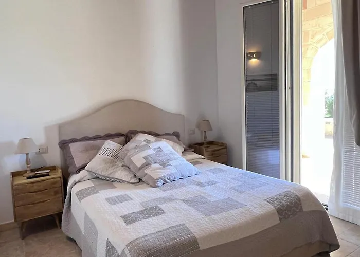 Villa Mary Con Idromassaggio E Accesso In Piscina Gallipoli