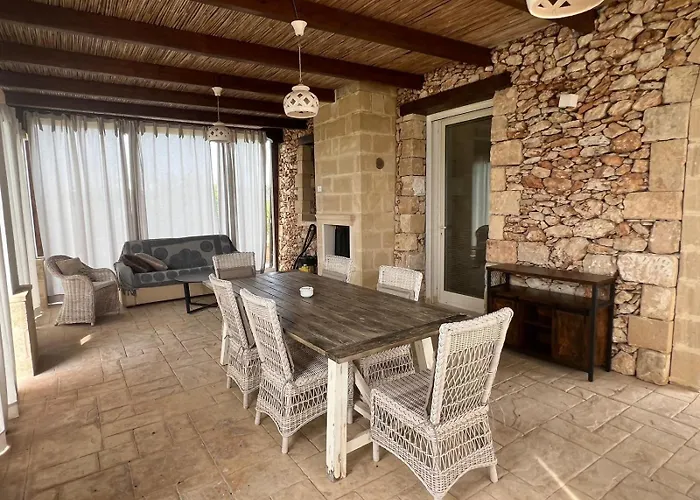 Villa Mary Con Idromassaggio E Accesso In Piscina *