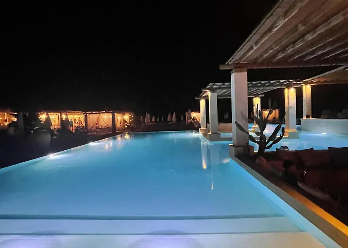 Villa Mary Con Idromassaggio E Accesso In Piscina