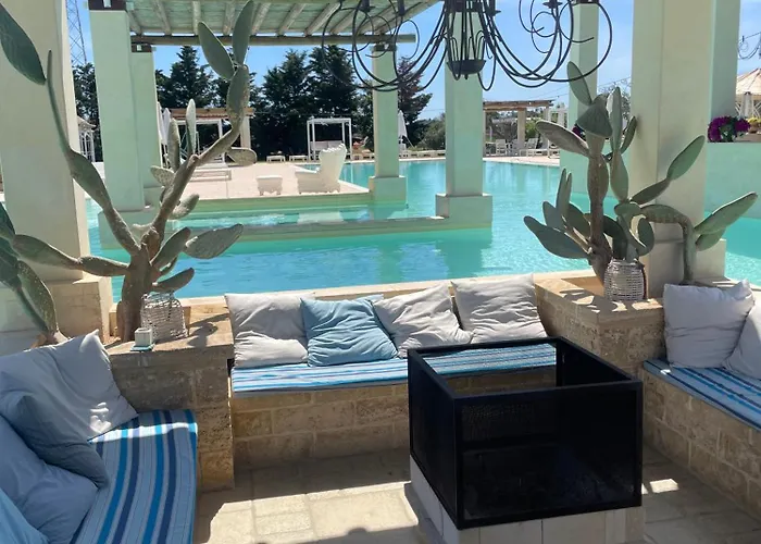 Mary Con Idromassaggio E Accesso In Piscina Villa *