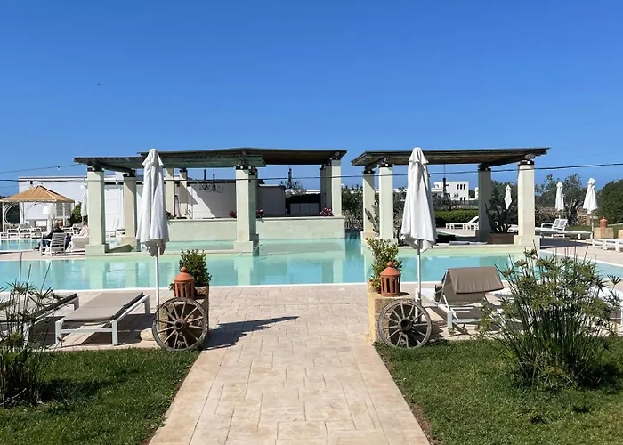 Villa Mary Con Idromassaggio E Accesso In Piscina *